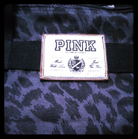 PINK Victoria's Secret Handbags - VS Pink overnight bag